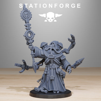 Scavenger SynPriest - Station Forge