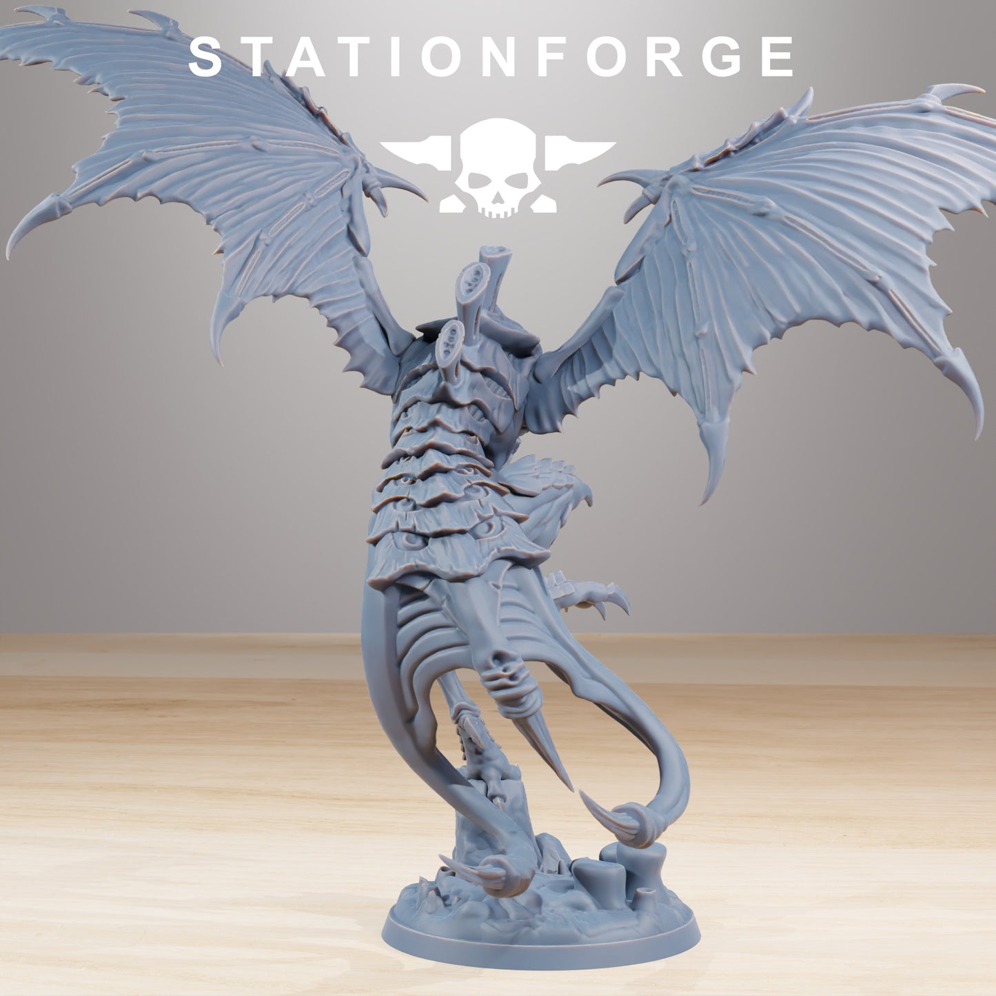 Xenarid Flyer Leader - Station Forge