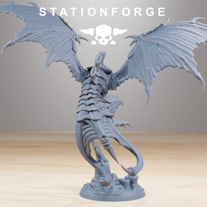 Xenarid Flyer Leader - Station Forge