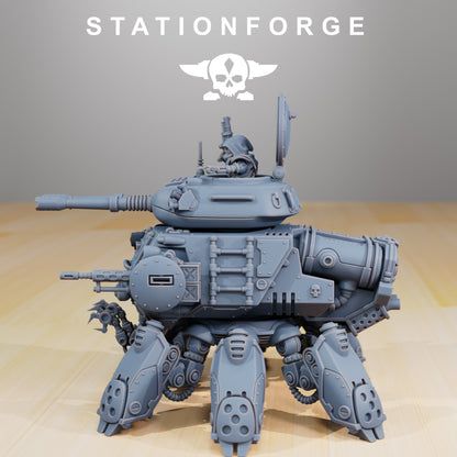 Scavenger Tank  -  Figurines Station Forge