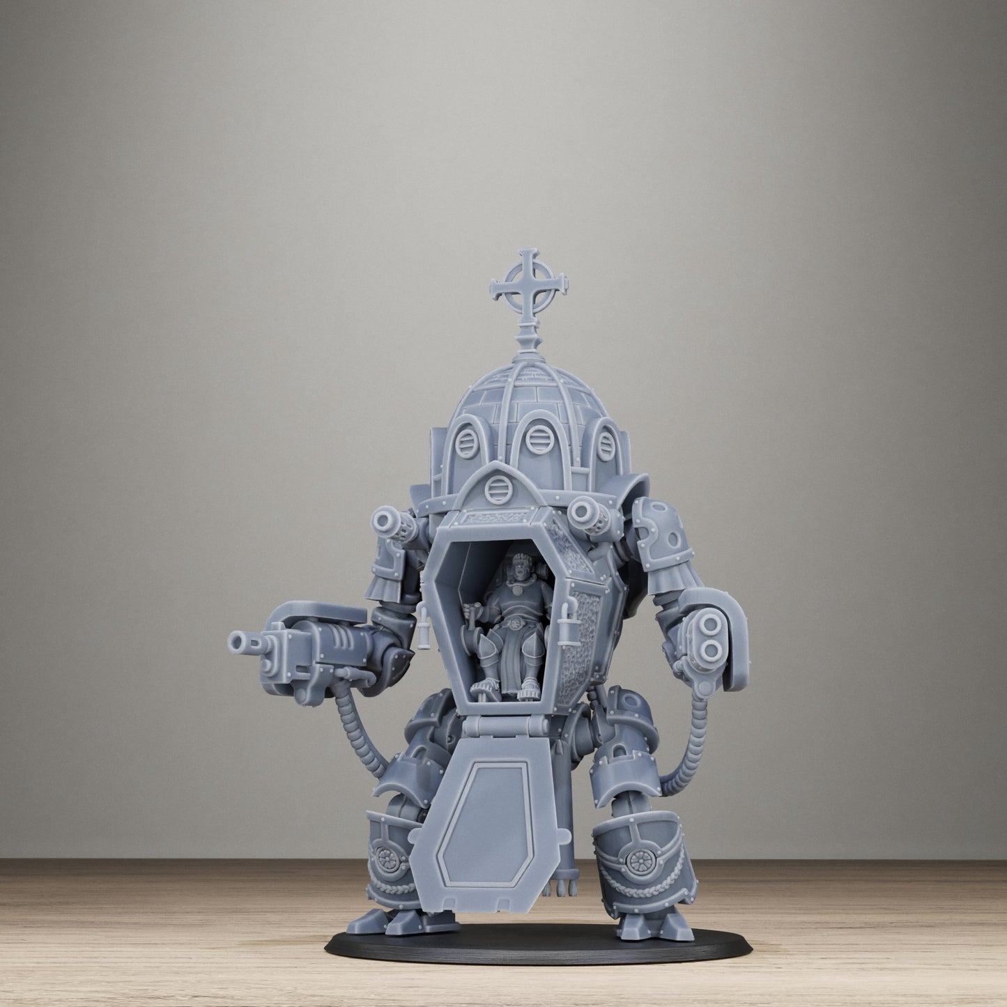 Vodalite Reliquary - Station Forge