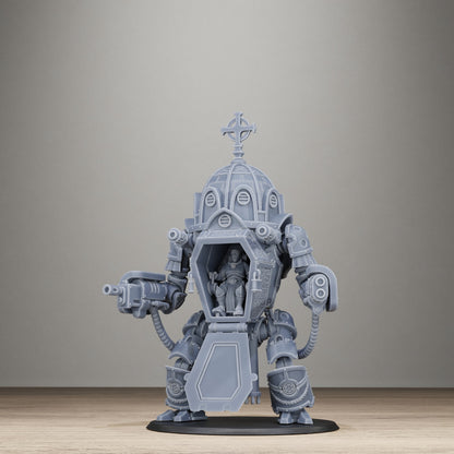 Vodalite Reliquary - Station Forge