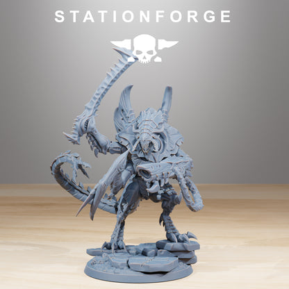 Xenarid Nyxar - Station Forge