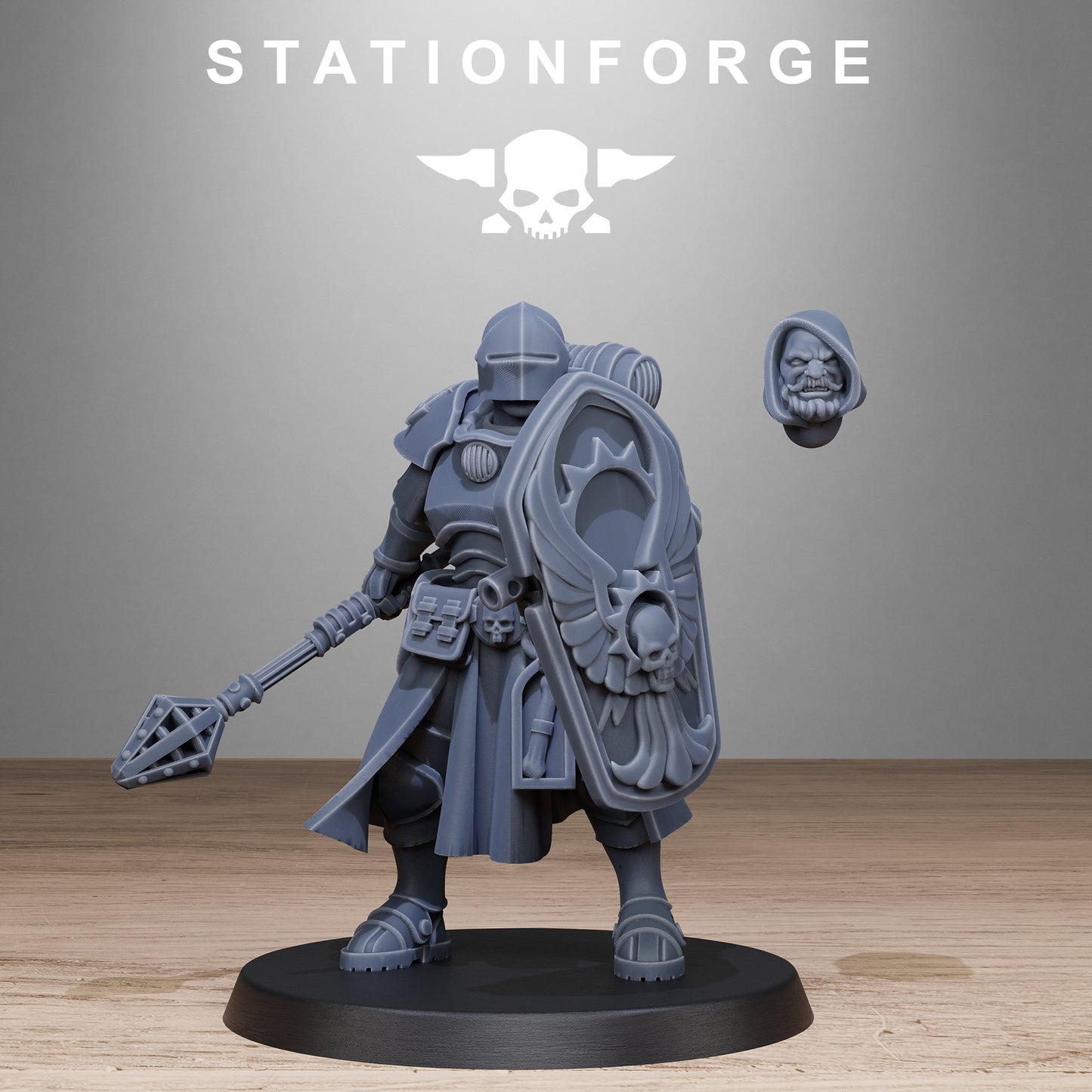 Vodalites Purifiers - Station Forge