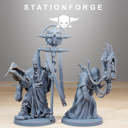 Corrupted Guard Fanatics - Station Forge