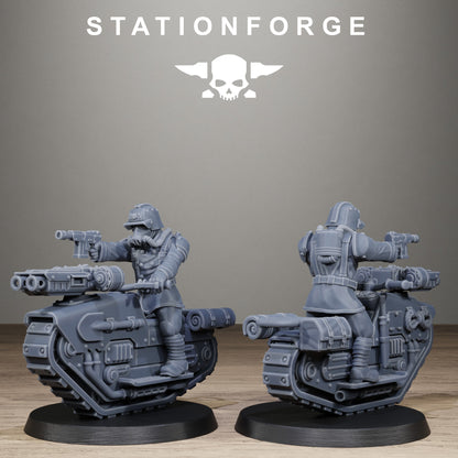 Grimguard War Treader - Station Forge