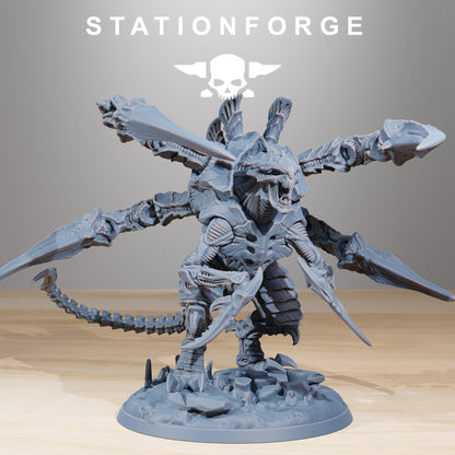 Xenarid Ravage Howler - Station Forge