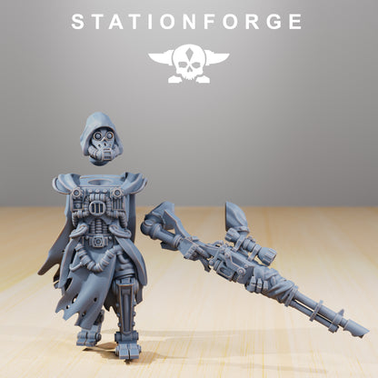 Scavenger Sniper - Station Forge