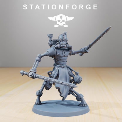 Scavenger Runners - Station Forge