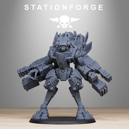 Tarion Elder Mech Mk1 - Station Forge