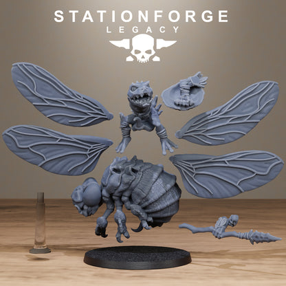 Bogkin Flies - FigurinesStation Forge