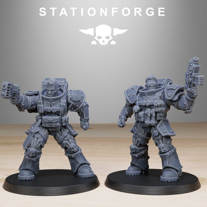 Socratis Light Reinforcement - Station Forge