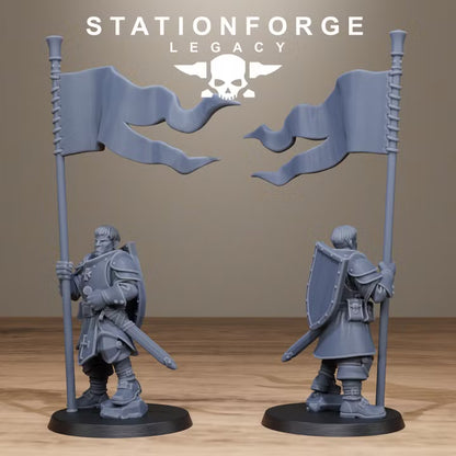 ThornCrest Warband - Station Forge - Station Forge - 3DPitFactory