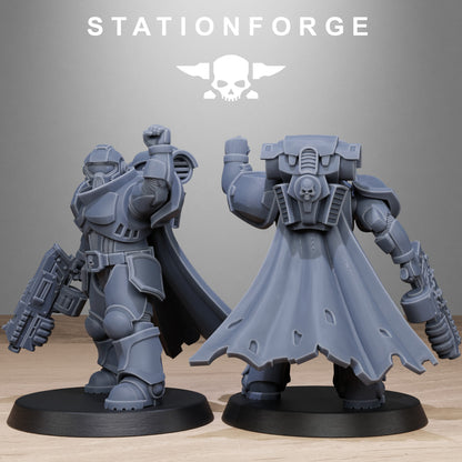 Socratis Brutes - Figurines Station Forge