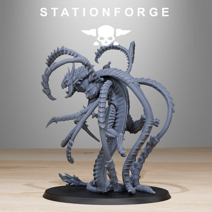 Xenarid Assassin - Station Forge