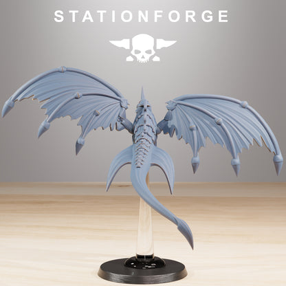 Xenarid Flyers - Station Forge