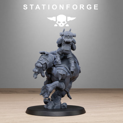 Tarion Beasts - Figurines Station Forge