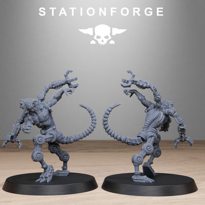 Raticus Technoclaw - Station Forge