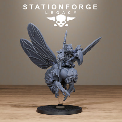 Bogkin Flies - FigurinesStation Forge