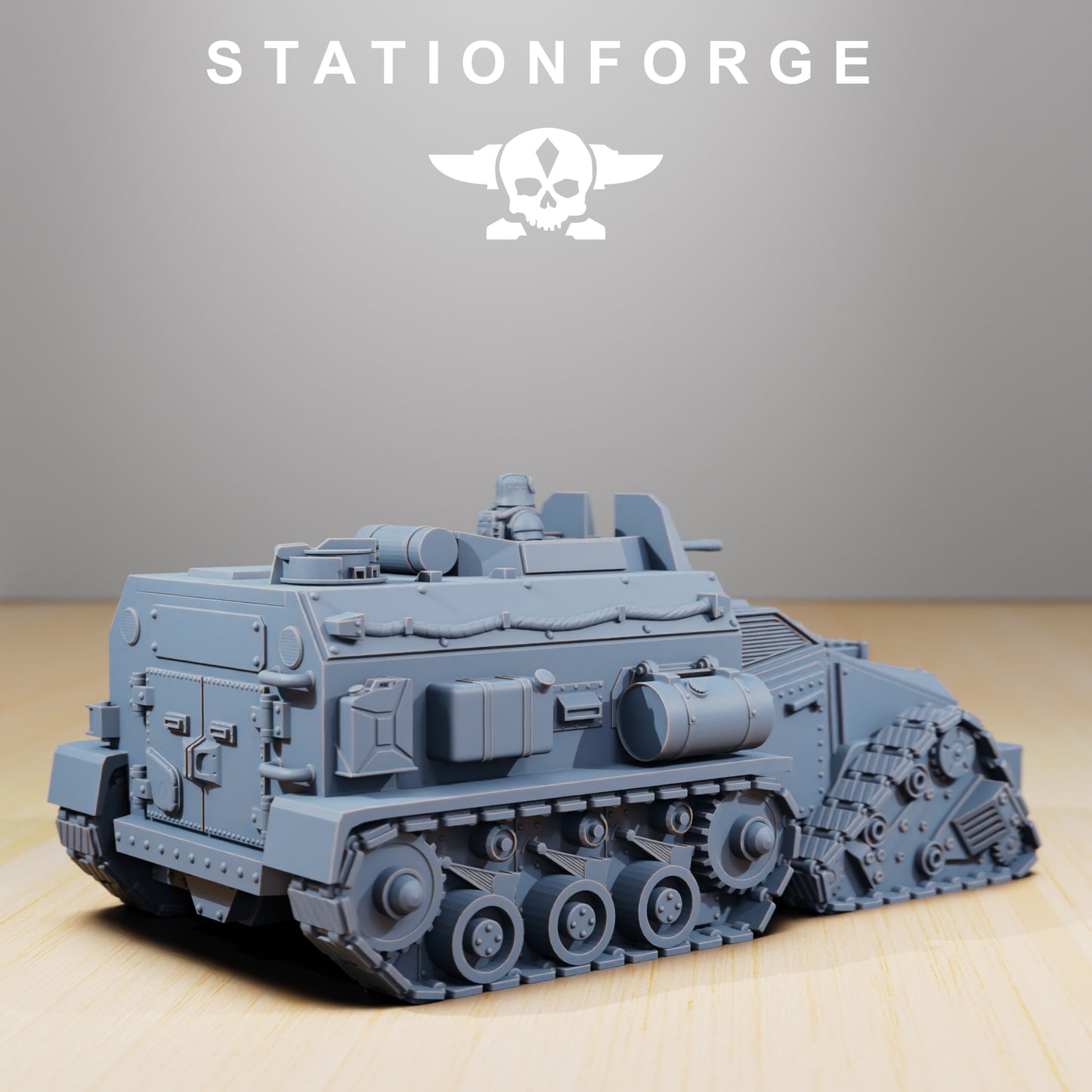 GrimGuard Personnel Carrier - Station Forge