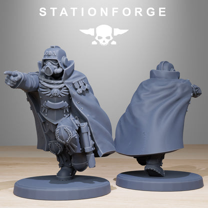 GrimGuard Elites - Station Forge