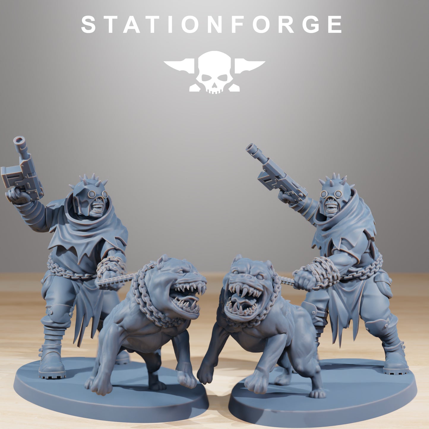 Corrupted Guard Nomad - Station Forge