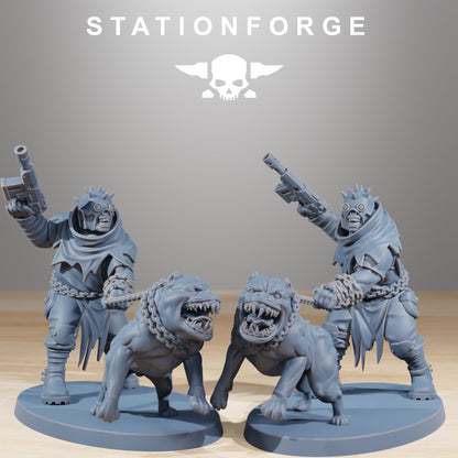 Corrupted Guard Nomad - Station Forge