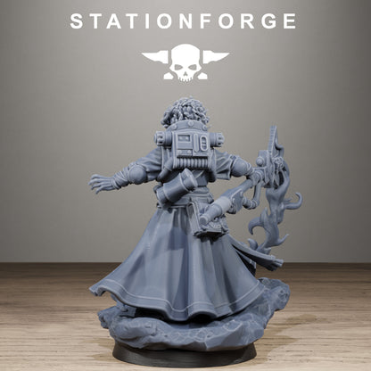 GrimCorp Seer Boss - Station Forge