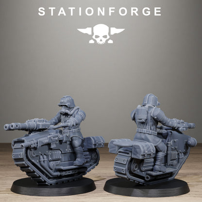 Grimguard War Treader - Station Forge