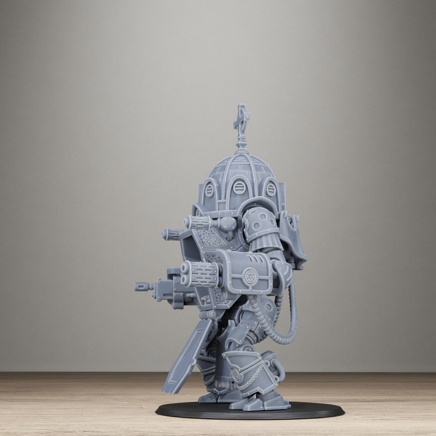 Vodalite Reliquary - Station Forge