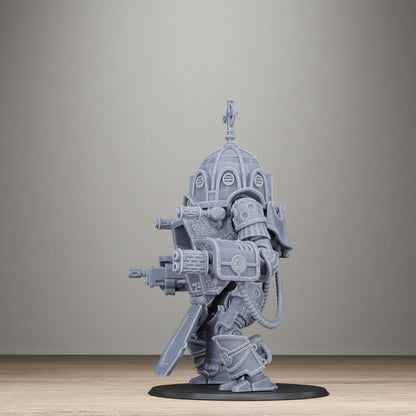 Vodalite Reliquary - Station Forge