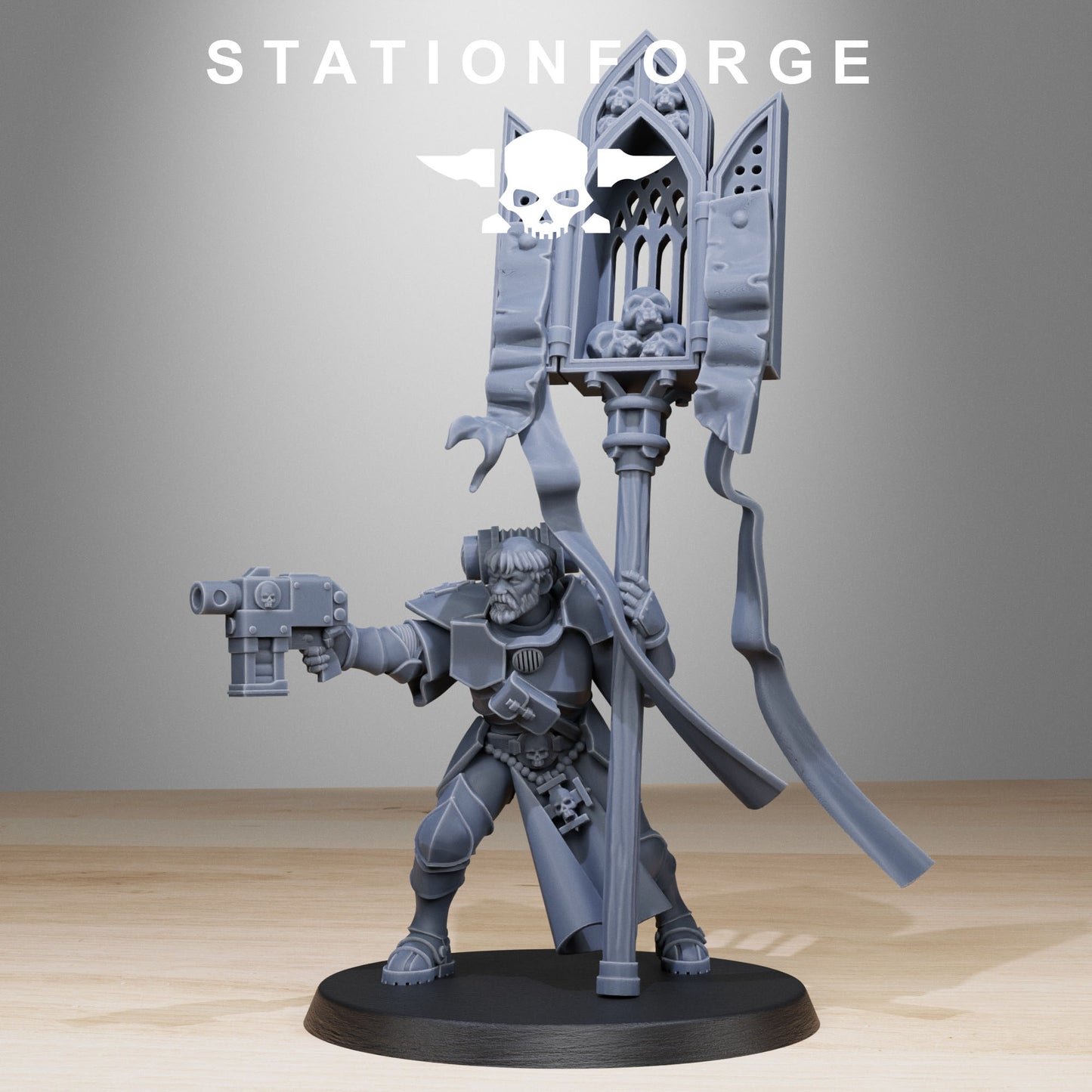 Vodalites Brotherhood - Station Forge