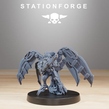 Scavenger Strikers - Station Forge