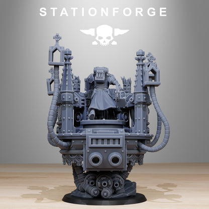 Vodalites Pulpit - Station Forge