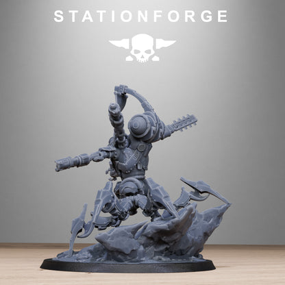 Astronet Executor - Station Forge