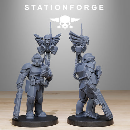 GrimGuard Enforcers - Station Forge