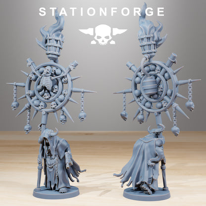 Corrupted Guard Fanatics - Station Forge