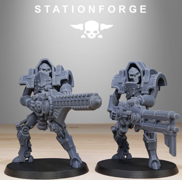 Astronet Heavy Infantry - Station Forge