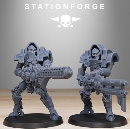 Astronet Heavy Infantry - Station Forge