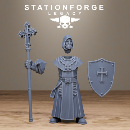 Thorncrest Priests - Station Forge