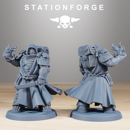 Socratis Doom Reaper - Station Forge