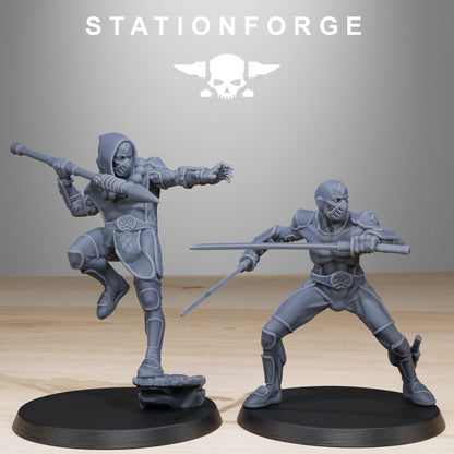 GrimCorp Jesters - Station Forge