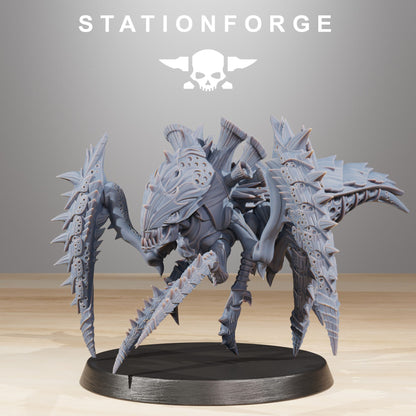 Xenarid Crawlers - Station Forge