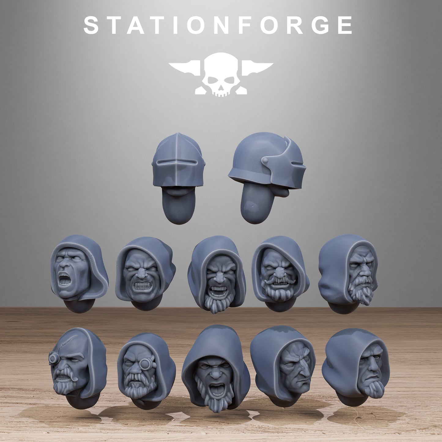 Vodalites Purifiers - Station Forge