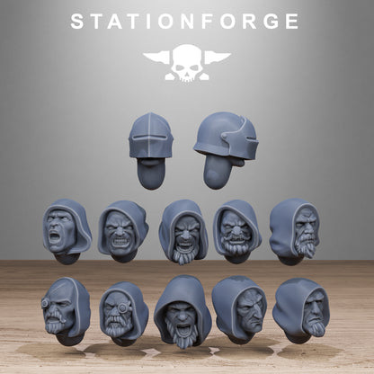 Vodalites Purifiers - Station Forge