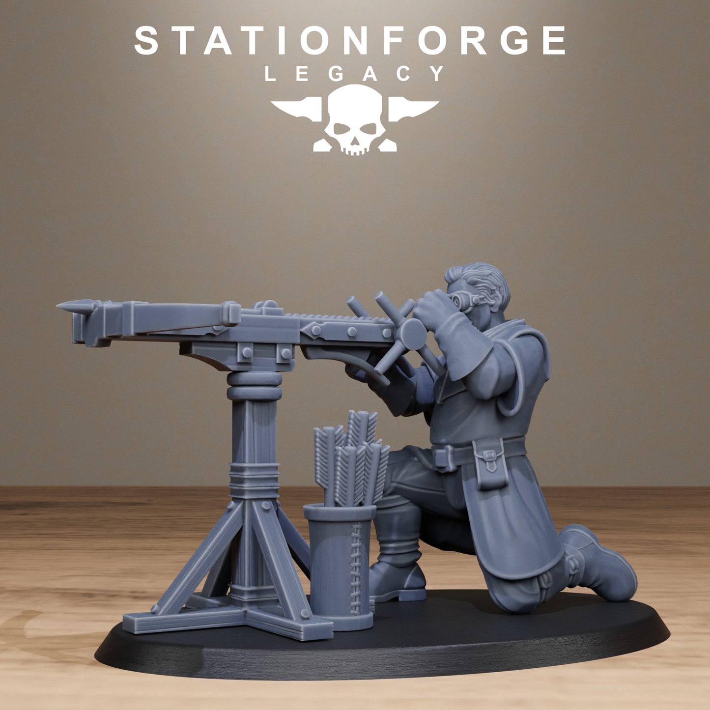 Thorncrest Hunters - Station Forge