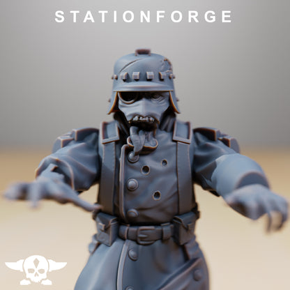 GrimGuard Zombiefied - Station Forge