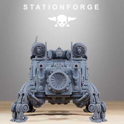 Scavenger Heavy Tank  - Station Forge