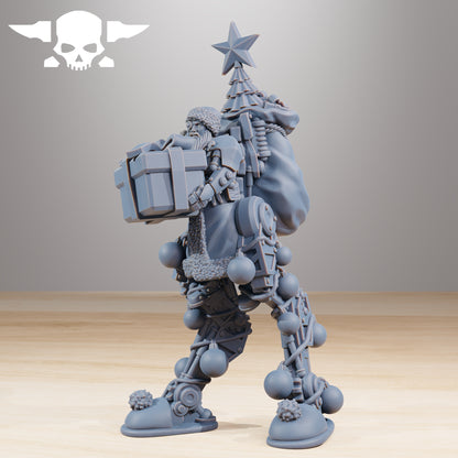 Scavenger Festive Wayfarer - Station Forge