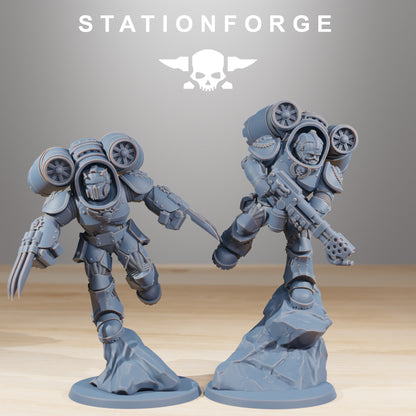 Socratis Déviator - Station Forge